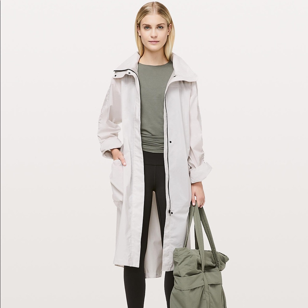 Lululemon Smooth Departure Jacket